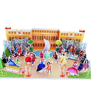 UN BAL A LA COUR DE VERSAILLES
