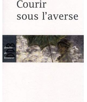 COURIR SOUS L'AVERSE