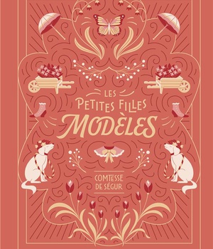 LES PETITES FILLES MODELES