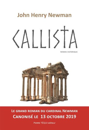 CALLISTA - ROMAN HISTORIQUE
