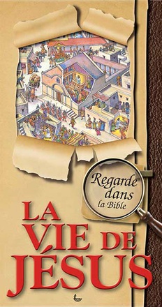 LA VIE DE JESUS
