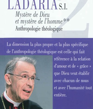 MYSTERE DE DIEU, MYSTERE DE L'HOMME - ANTHROPOLOGIE THEOLOGI