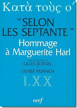 SELON LES SEPTANTE