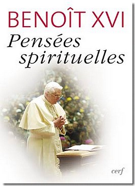 PENSEES SPIRITUELLES