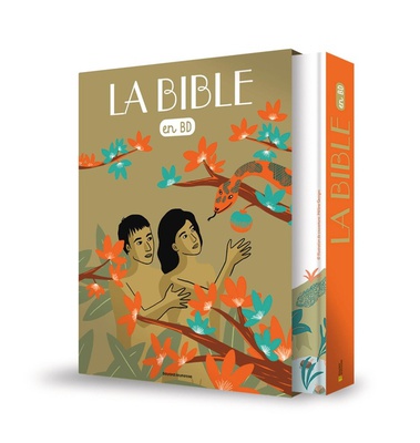 LA BIBLE EN BD