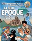PETITES HISTOIRES DE L'ART RAC - T05 - PETITES HISTOIRES DE L'ART RACONTEES AUX ENFANTS LA BELLE EPO