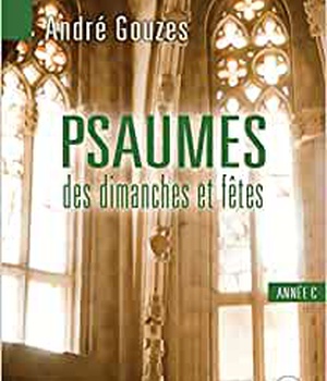 LIVRET DE PARTITIONS - PSAUMES DES DIMANCHES ET FETES ANNEE C