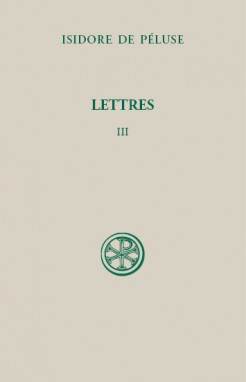 SC 586 LETTRES - TOME 3 LETTRES 1701-2000