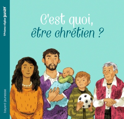 C'EST QUOI ETRE CHRETIEN ?