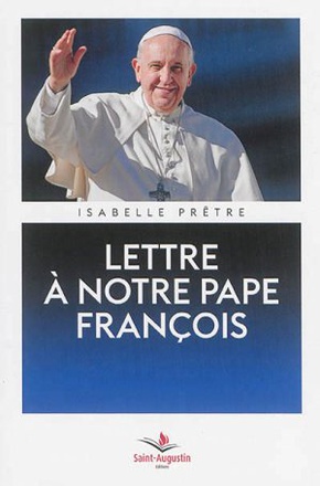 LETTRE AU PAPE FRANCOIS