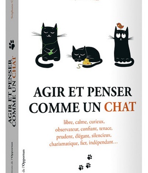 AGIR ET PENSER COMME UN CHAT