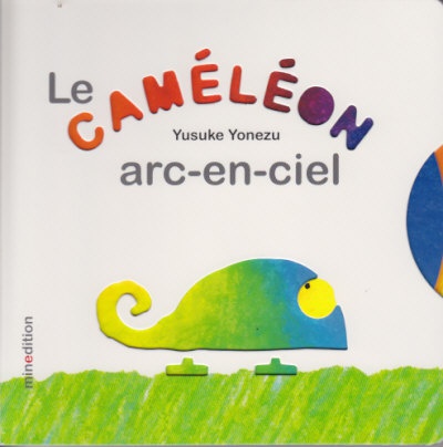 CAMELEON ARC-EN-CIEL (LE)