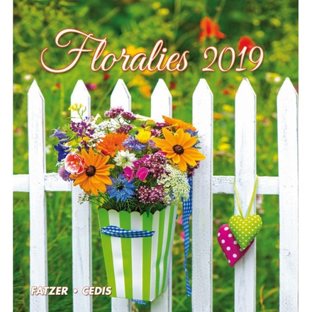 CALENDRIER FLORALIES 2019 NDSP