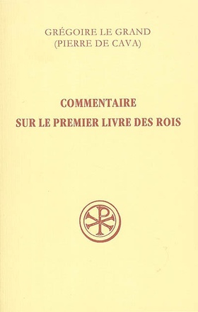 SC 482 COMMENTAIRE SUR LE PREMIER LIVRE DES ROIS - TOME 6