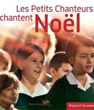 PETITS CHANTEURS CHANTENT NOEL (LES) CD