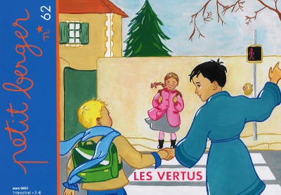 PETIT BERGER 62 - LES VERTUS