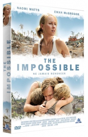 THE IMPOSSIBLE - DVD