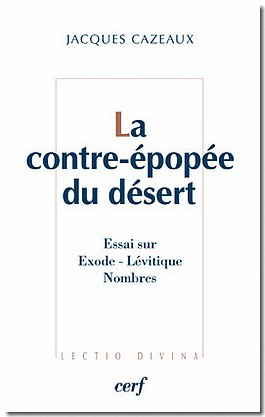 LA CONTRE-EPOPEE DU DESERT