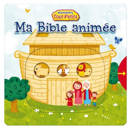 MA BIBLE ANIMEE NDS