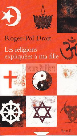 LES RELIGIONS EXPLIQUEES A MA FILLE
