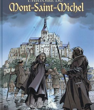 L'HISTOIRE DU MONT-SAINT-MICHEL