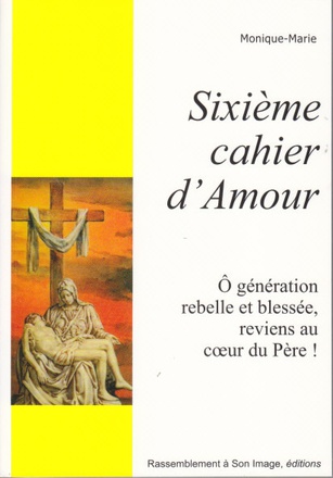 SIXIEME CAHIER D'AMOUR - L735