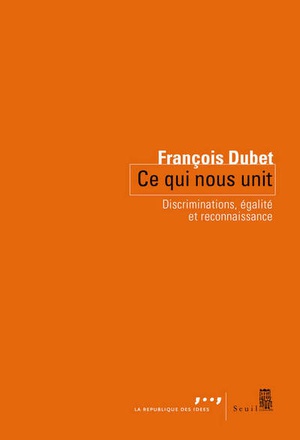 CE QUI NOUS UNIT - DISCRIMINATIONS, EGALITE ET RECONNAISSANCE