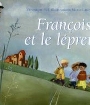 FRANCOIS ET LE LEPREUX