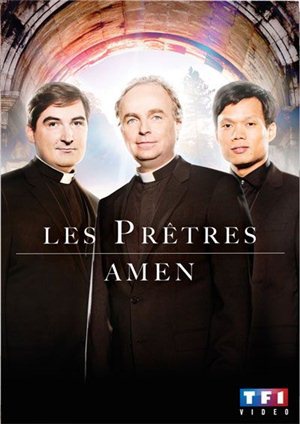 LES PRETRES - AMEN (DVD)