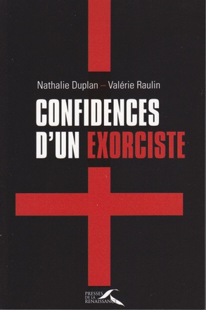 CONFIDENCES D'UN EXORCISTE