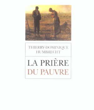 PRIERE DU PAUVRE