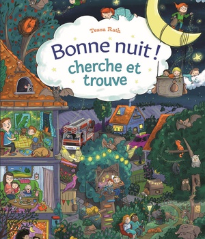 CHERCHE ET TROUVE - BONNE NUIT !