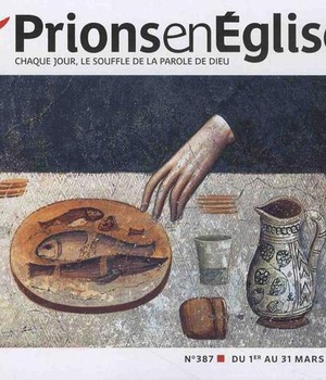 PRIONS POCHE - MARS 2019 N 387