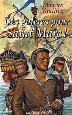 DES GALERES POUR SAINT MARC ! COLL TOTEM