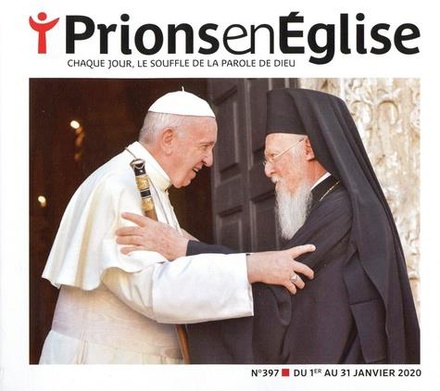 PRIONS POCHE - JANVIER 2020 N 397