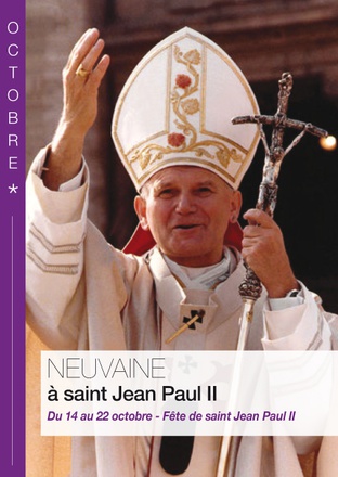 SAINT JEAN-PAUL II