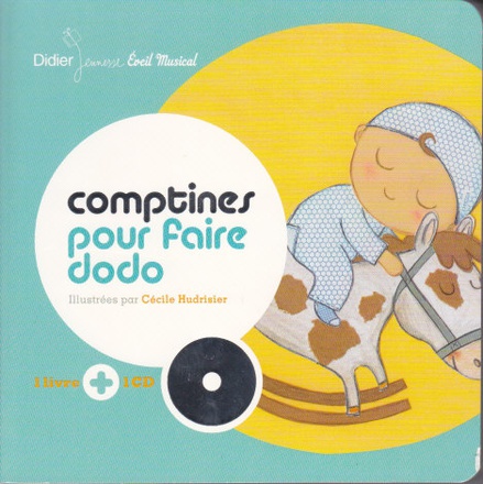 COMPTINES POUR FAIRE DODO
