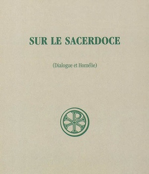 SC 272 SUR LE SACERDOCE