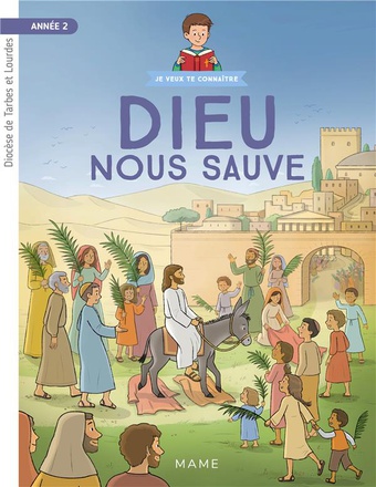 ANNEE 2 - DIEU NOUS SAUVE - DOCUMENT ENFANT