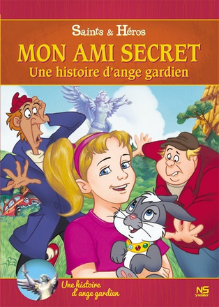 MON AMI SECRET DVD