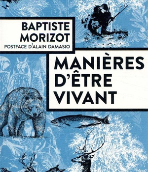 MANIERES D'ETRE VIVANT - ENQUETES SUR LA VIE A TRAVERS NOUS