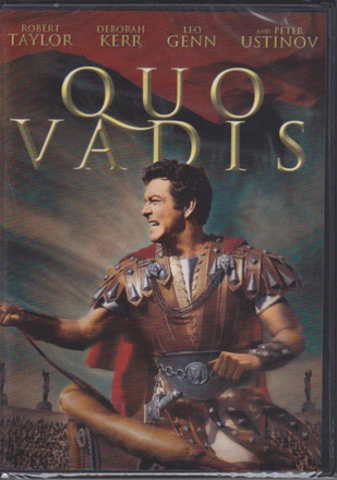 QUO VADIS COFFRET 2DVD