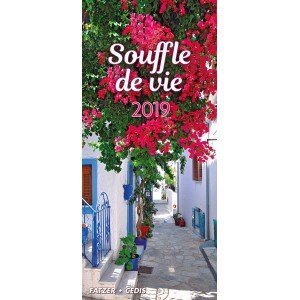CALENDRIER SOUFFLE DE VIE 2019 NDSP