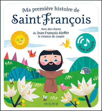 MA PREMIERE HISTOIRE DE SAINT FRANCOIS SONORE