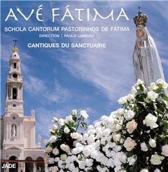 AVE FATIMA - CD