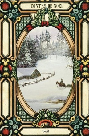 CONTES DE NOEL