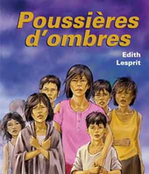 POUSSIERES D'OMBRES (ROMAN JEUNESSE SIGNE DE PISTE)