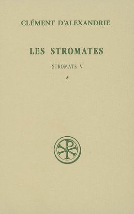 LES STROMATES V