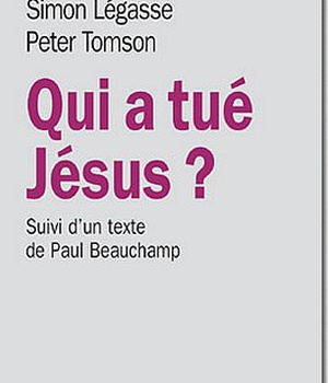 QUI A TUE JESUS ?