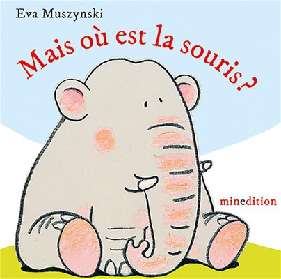 MAIS OU EST LA SOURIS ?